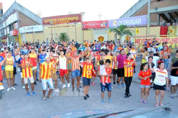 Fotos: Jorge "Punky" Flores.