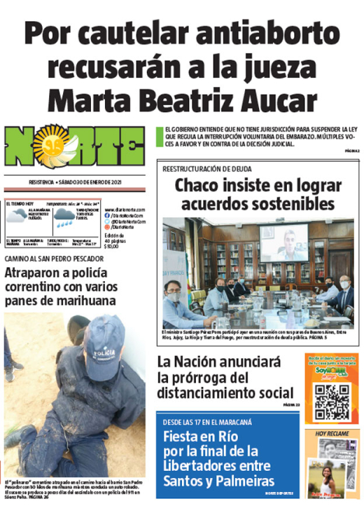 Edición del 30-01-2021