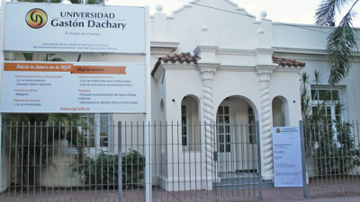En febrero inicia el cursillo de ingreso online 2021 en la Universidad Gastón Dachary 