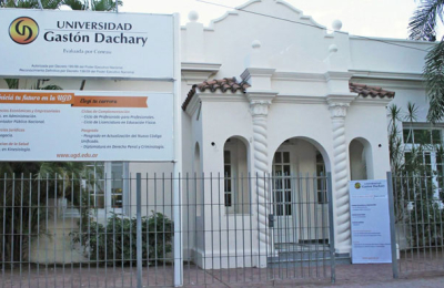 En febrero inicia el cursillo de ingreso online 2021 en la Universidad Gastón Dachary