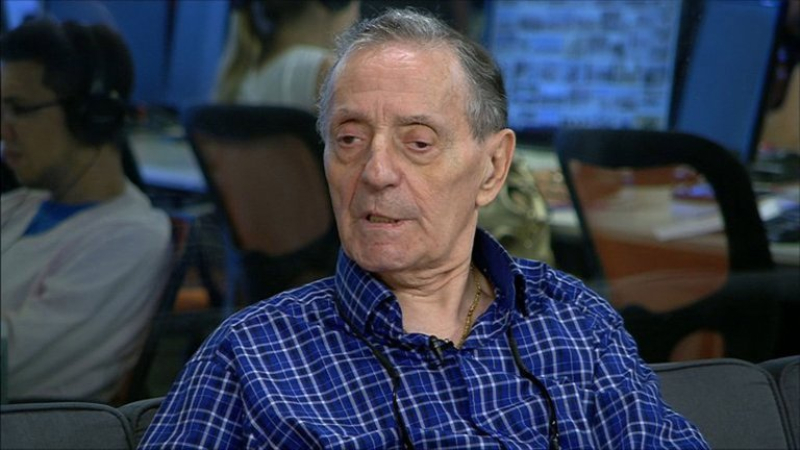 Tristán tuvo una descompensación y una falla en el marcapasos