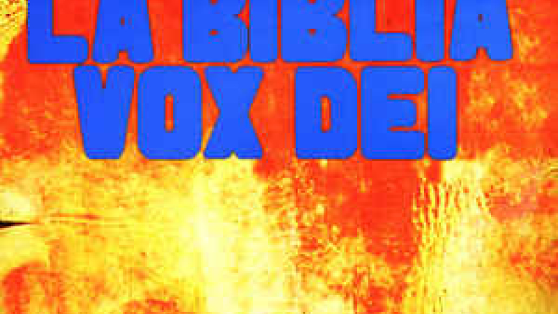 "La Biblia" de Vox Dei: la primera y la gran obra conceptual en la historia del rock argentino