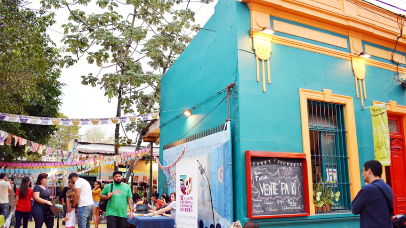 Actividades de verano en los centros culturales de la ciudad