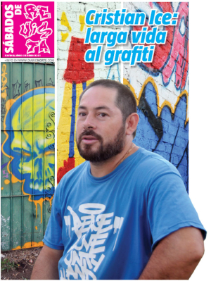 Cristian Ice: larga vida al grafiti