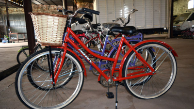 El cierre de fronteras reactivó las fábricas de bicicletas