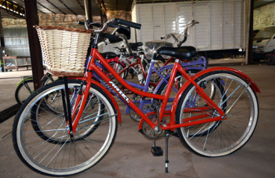 El cierre de fronteras reactivó las fábricas de bicicletas