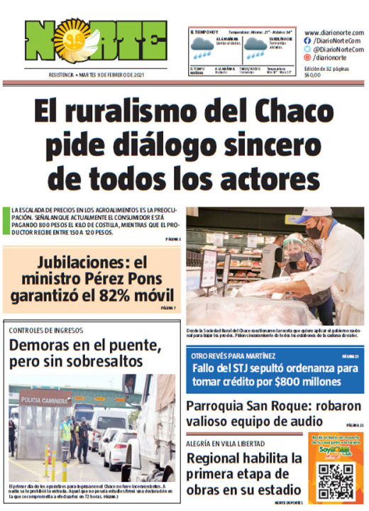 Edición del 09-02-2021