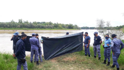 Parapsicólogo ayudó a encontrar el cuerpo de unos de los menores ahogados en el río Bermejo