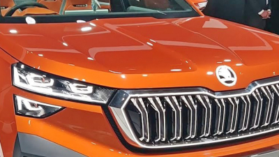 Skoda Kushaq, el VW Taos para la India
