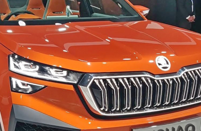 Skoda Kushaq, el VW Taos para la India