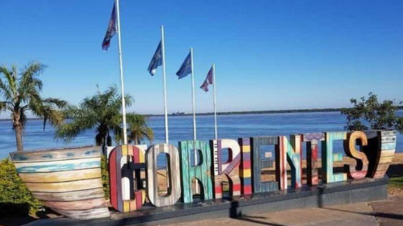 Más de 2.000 turistas ingresan a Corrientes por día y se reactiva el sector