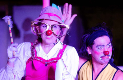 Vuelve el teatro al Chaco, con el ciclo Intervenciones Escénicas a Cielo Abierto