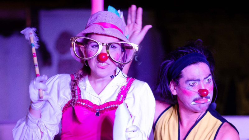 Vuelve el teatro al Chaco, con el ciclo Intervenciones Escénicas a Cielo Abierto