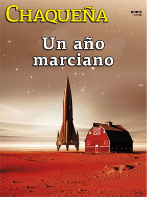 Un año marciano
