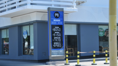 Otro aumento en los combustibles, que van camino a los $100 por litro