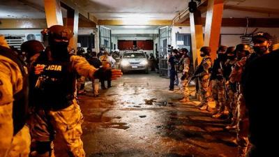 Seis muertos en un motín de la principal cárcel de Paraguay