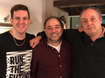 Los Dj, Pico y Alejandro Pont Lezica cuando estuvieron en Corrientes festijado un cumpleaños.jpeg