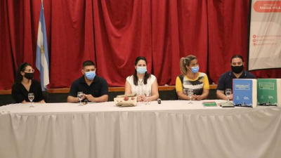 Barranqueras es sede de la XXI Feria del Libro Chaqueño y Regional Chacú-Guaranítico