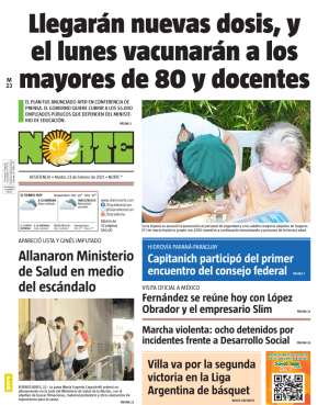 Edición del 23-02-2021