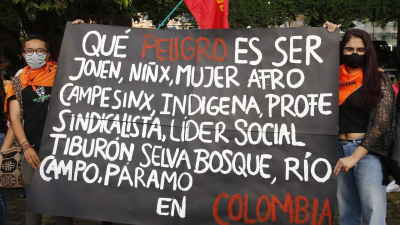 ONU pide a Colombia que cumpla el acuerdo de paz con FARC y que detenga la violencia