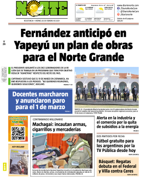 Edición del 25-02-2021