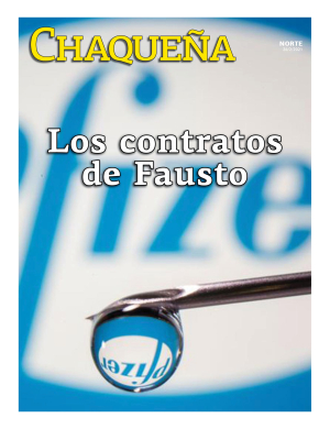 Los contratos de Fausto