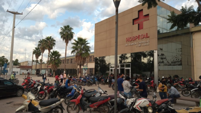 El médico denunciado por supuesto abuso sexual se presentó a la comisaría