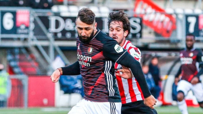 Bomba en Holanda: Feyenoord le dio permiso de volver a Pratto
