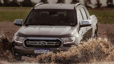 Ford pide "confiar" en Brasil