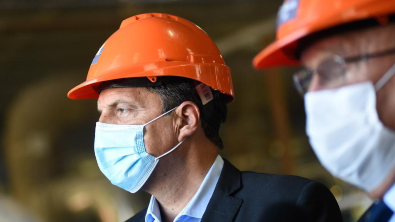 Massa: “El proyecto de Ganancias genera un alivio fiscal para los trabajadores y les permite recuperar salario"