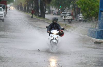 Preocupante pronóstico trimestral con lluvias inferiores a las normales en pleno otoño