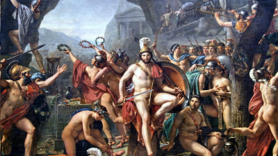 Esparta: una cultura de guerra