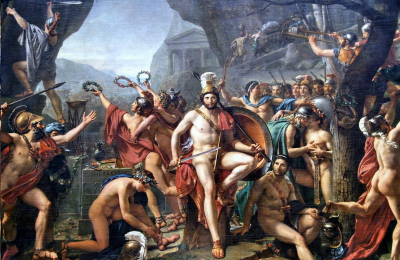 Esparta: una cultura de guerra