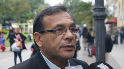 El ministro de Salud de Corrientes se descompensó en plena calle: lo trasladaron al Instituto Cardiológico