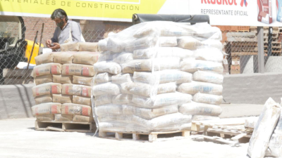 Faltantes y aumentos en materiales siguen condicionando a la construcción