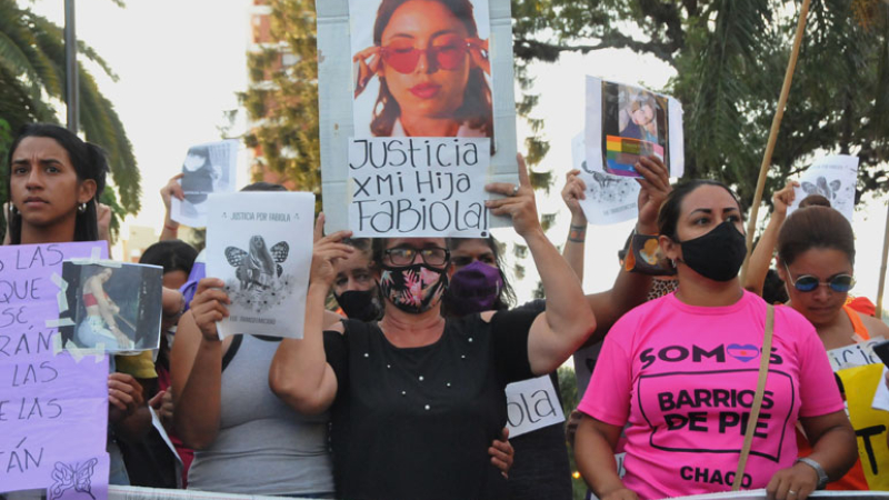 Se conoció el resultado del dictamen forense sobre el cuerpo de Fabiola Ramírez