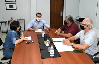 Trabajo de investigación algodonera en Sáenz Peña abre nuevas expectativas