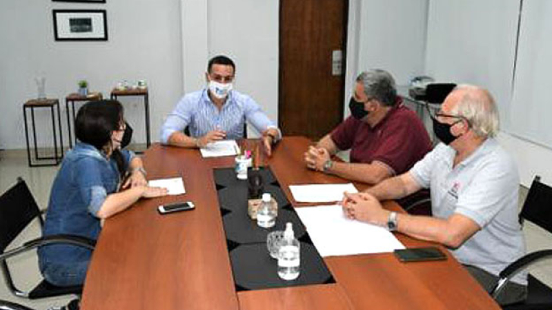 Trabajo de investigación algodonera en Sáenz Peña abre nuevas expectativas