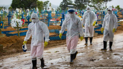 La OMS declaró la “emergencia” para toda América Latina