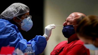 Coronavirus en Argentina: 86 muertes y 7.849 nuevos contagios en las últimas 24 horas