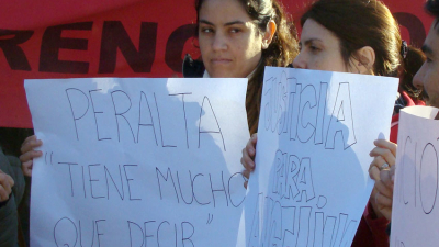 Hoy arranca el juicio por el femicidio de Angelina Cáceres