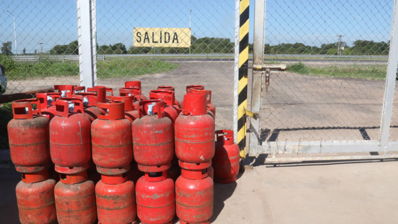 Hoy definen nuevo precio para el gas