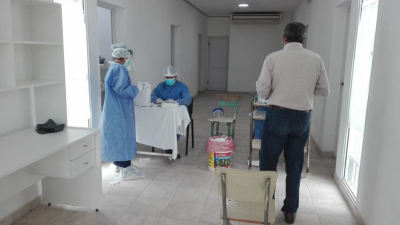 Charata sumó la muerte 41 por Covid-19 y aumentan los casos activos