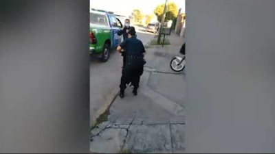 VIDEO: Así encontró la Policía a Maia Beloso en Luján