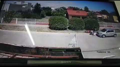 Un hombre denunció a su ex mujer por supuesta violencia, maltrato físico y verbal