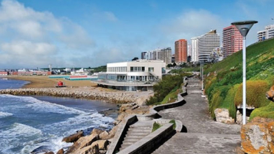 Otra de rugbiers: salvaje ataque en un bar de Mar del Plata