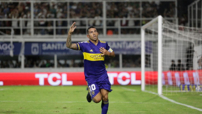 Con Tevez desde el arranque, Boca recibe a Talleres