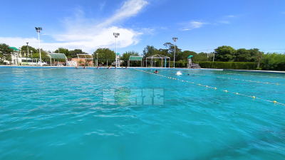 Comienza el Campeonato Chaqueño de Acuatlón en el Jaime Zapata