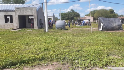 Miraflores: nuevo episodio de tensión en entre comunidades originarias y criollos