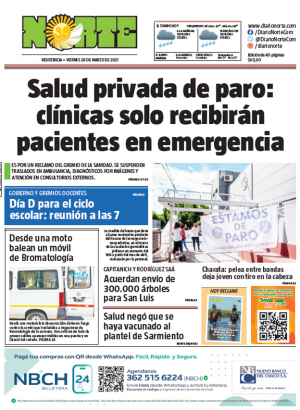 Edición del 26-03-2021